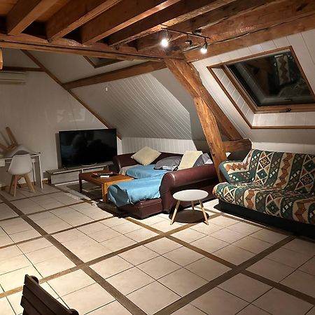 La Residence Du Moulin Sainte-Maure Eksteriør bilde
