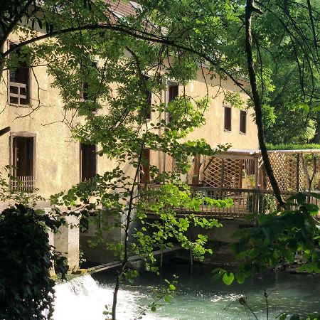 La Residence Du Moulin Sainte-Maure Eksteriør bilde