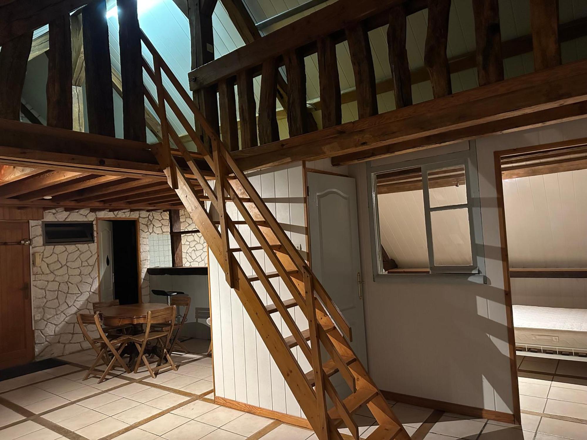 La Residence Du Moulin Sainte-Maure Eksteriør bilde