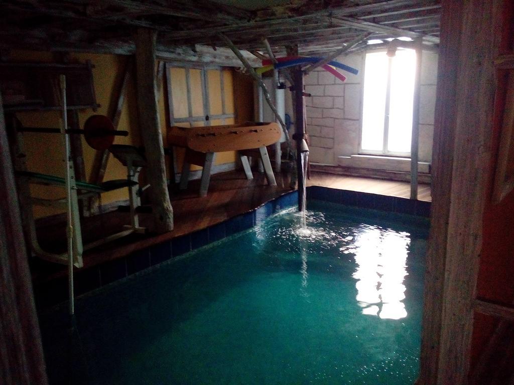 La Residence Du Moulin Sainte-Maure Eksteriør bilde