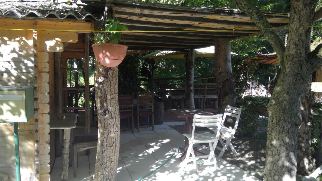 La Residence Du Moulin Sainte-Maure Eksteriør bilde