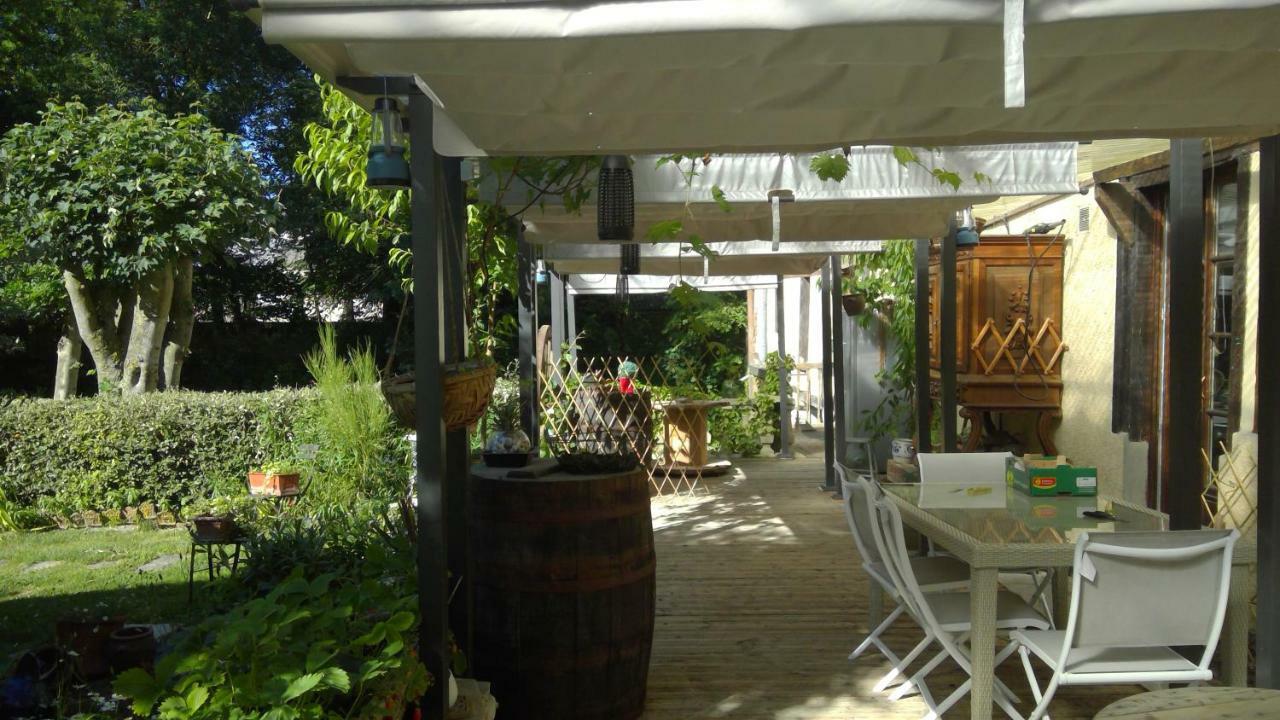 La Residence Du Moulin Sainte-Maure Eksteriør bilde
