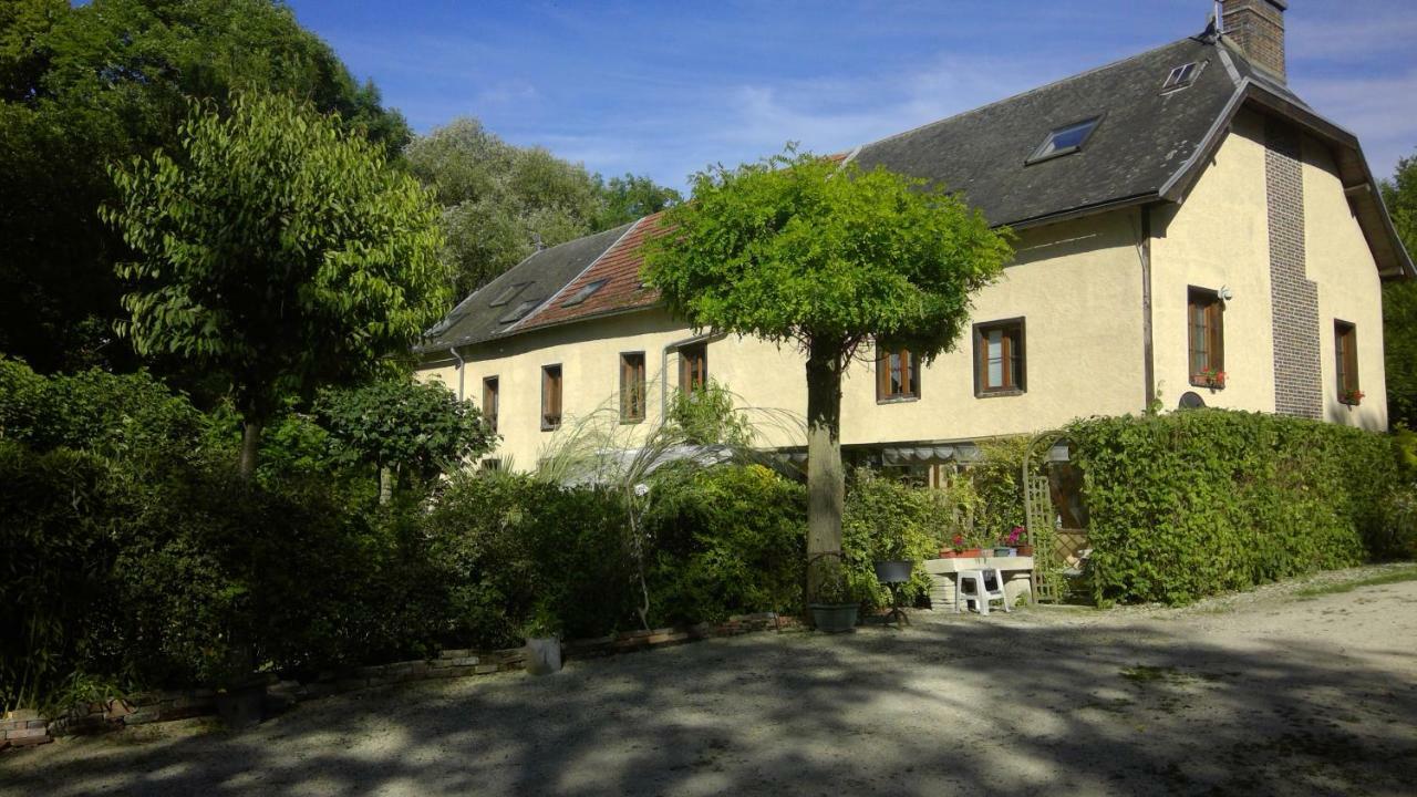 La Residence Du Moulin Sainte-Maure Eksteriør bilde