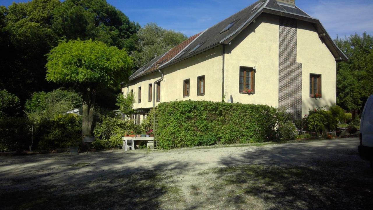 La Residence Du Moulin Sainte-Maure Eksteriør bilde