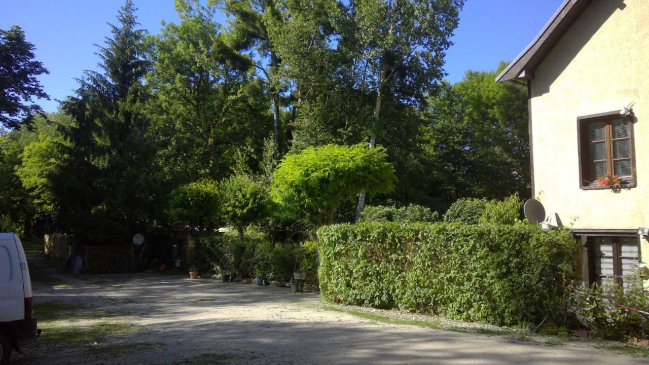 La Residence Du Moulin Sainte-Maure Eksteriør bilde