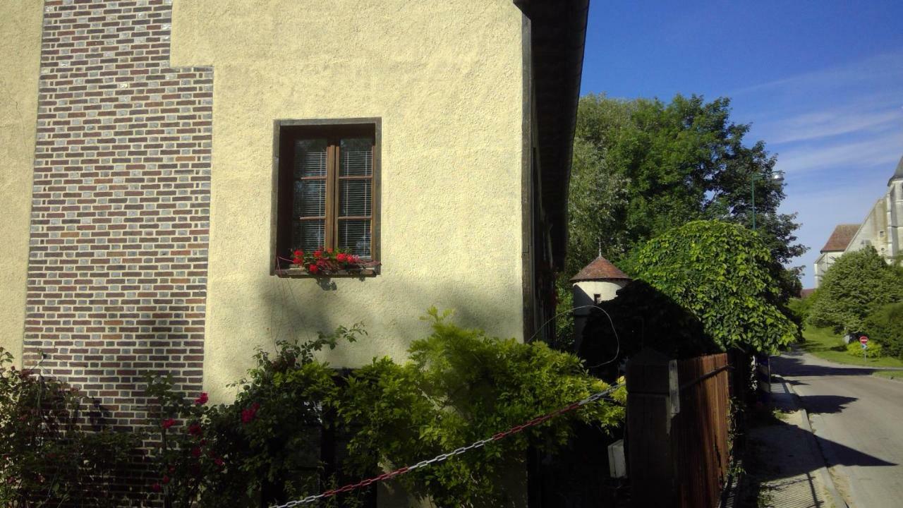 La Residence Du Moulin Sainte-Maure Eksteriør bilde