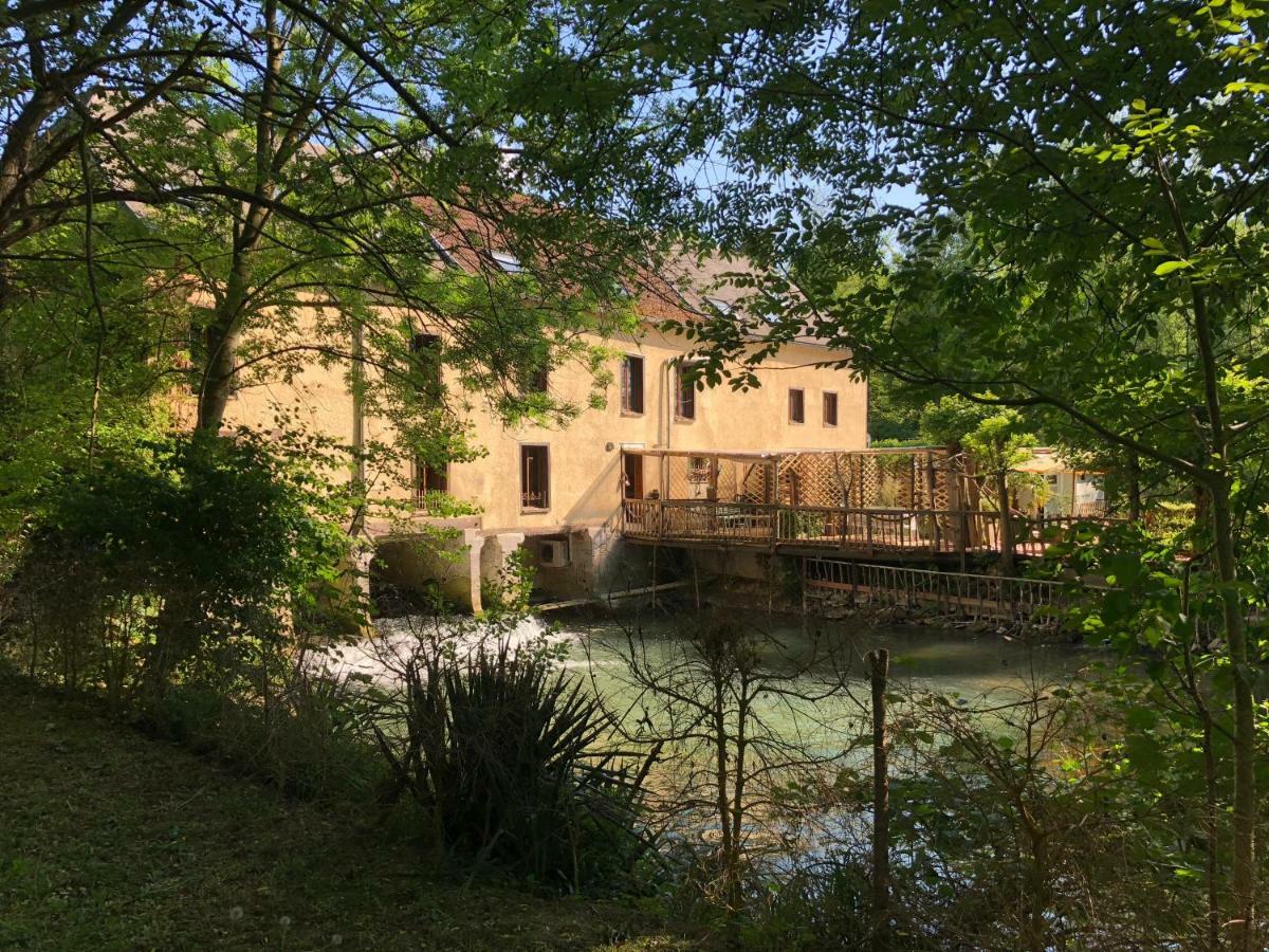 La Residence Du Moulin Sainte-Maure Eksteriør bilde