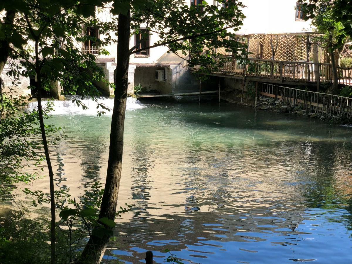 La Residence Du Moulin Sainte-Maure Eksteriør bilde
